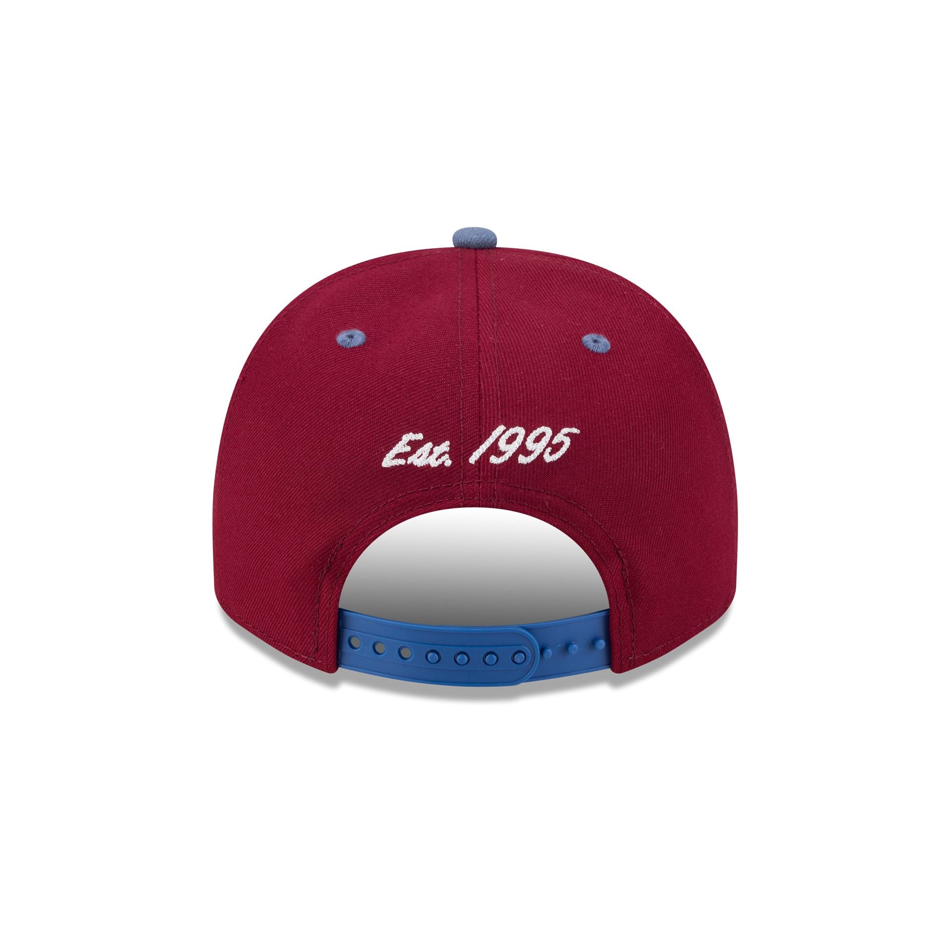 Colorado Avalanche Arched 9FIFTY A-Frame Snapback Hat