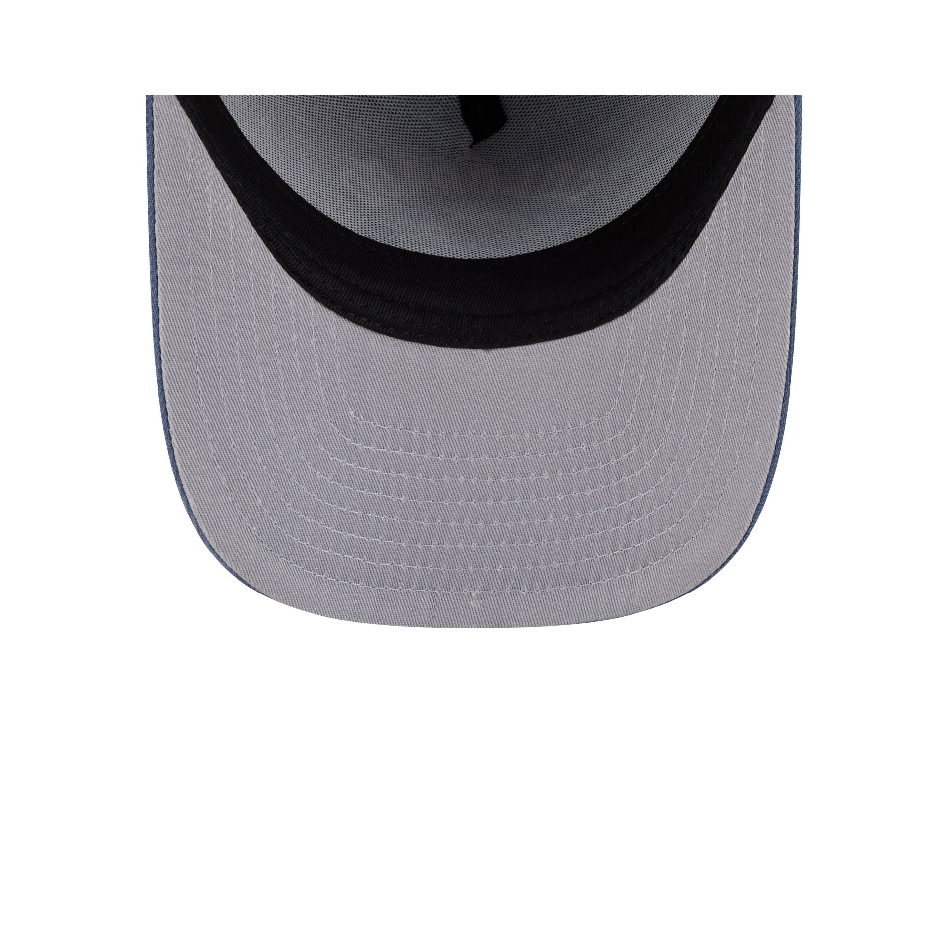 Colorado Avalanche Arched 9FIFTY A-Frame Snapback Hat