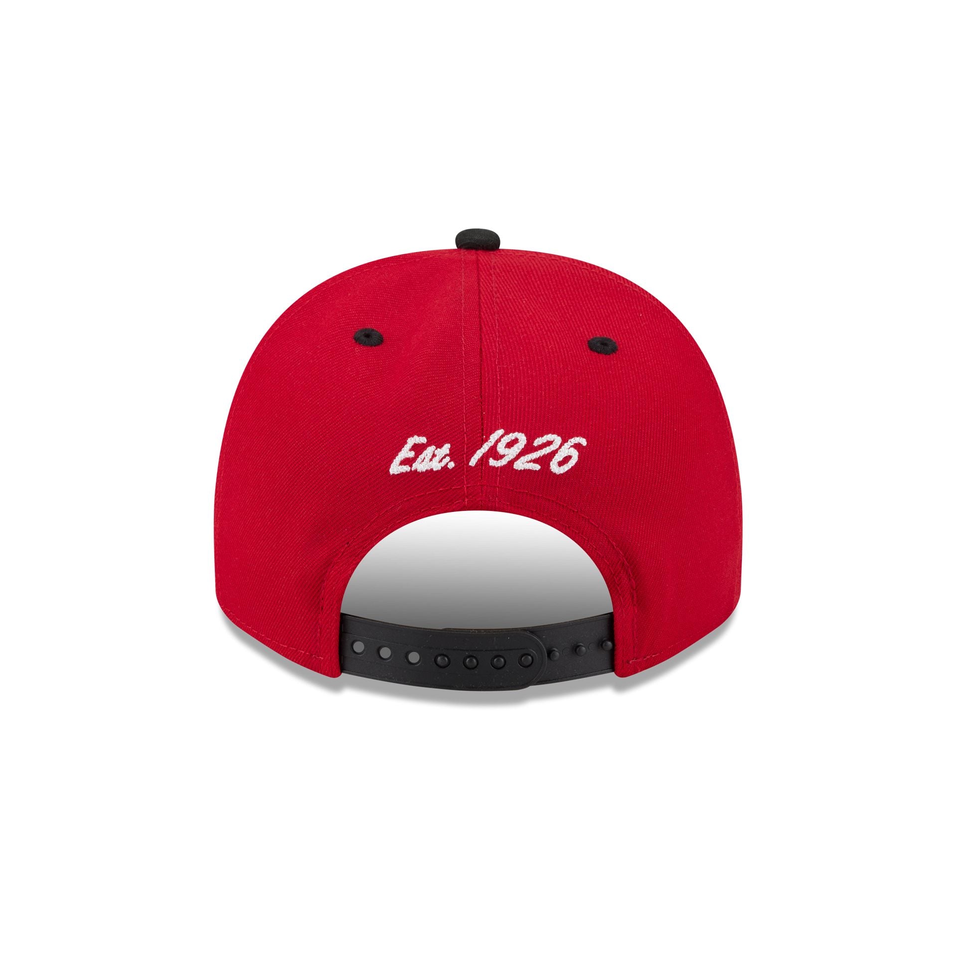 Detroit Red Wings Arched 9FIFTY A-Frame Snapback Hat