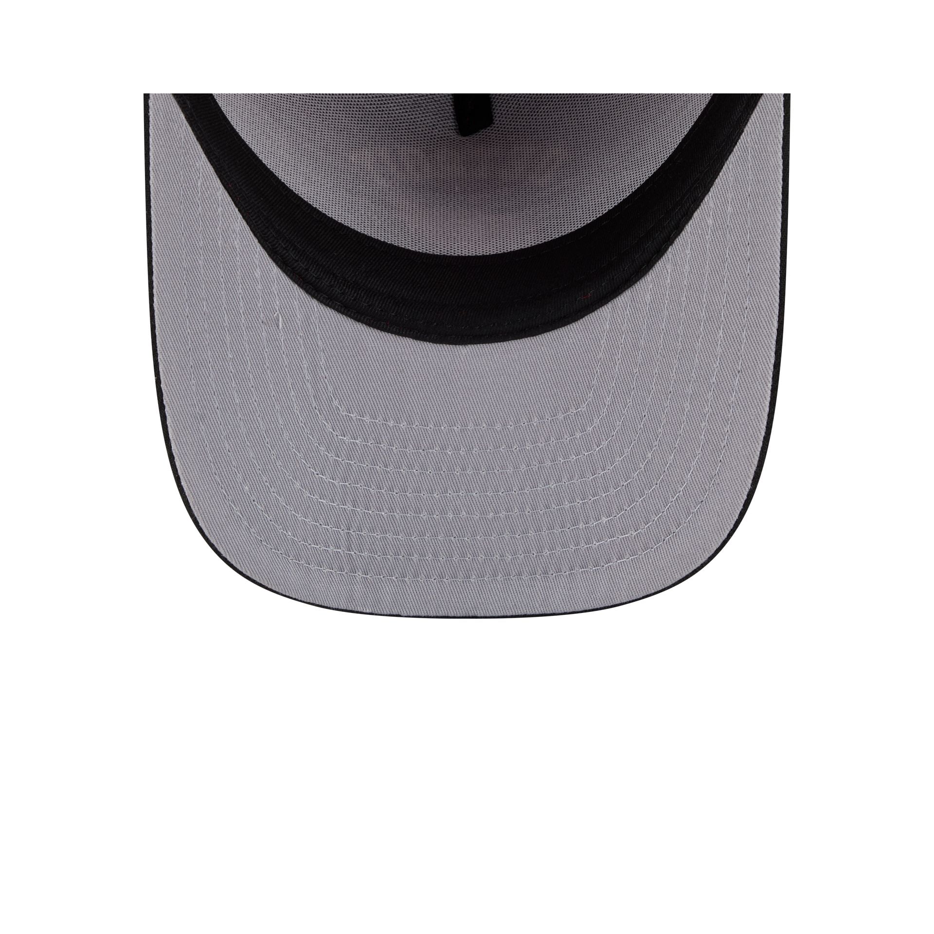 Detroit Red Wings Arched 9FIFTY A-Frame Snapback Hat