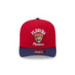 Florida Panthers Arched 9FIFTY A-Frame Snapback Hat