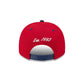 Florida Panthers Arched 9FIFTY A-Frame Snapback Hat