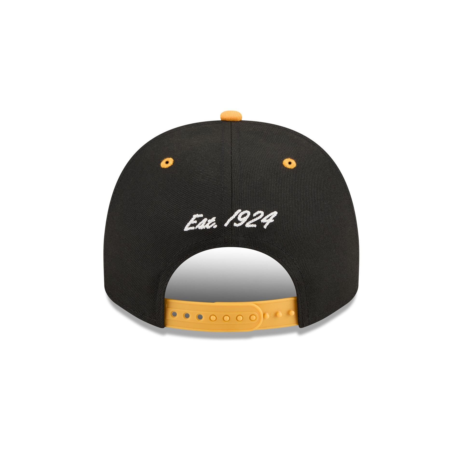 Boston Bruins Arched 9FIFTY A-Frame Snapback Hat