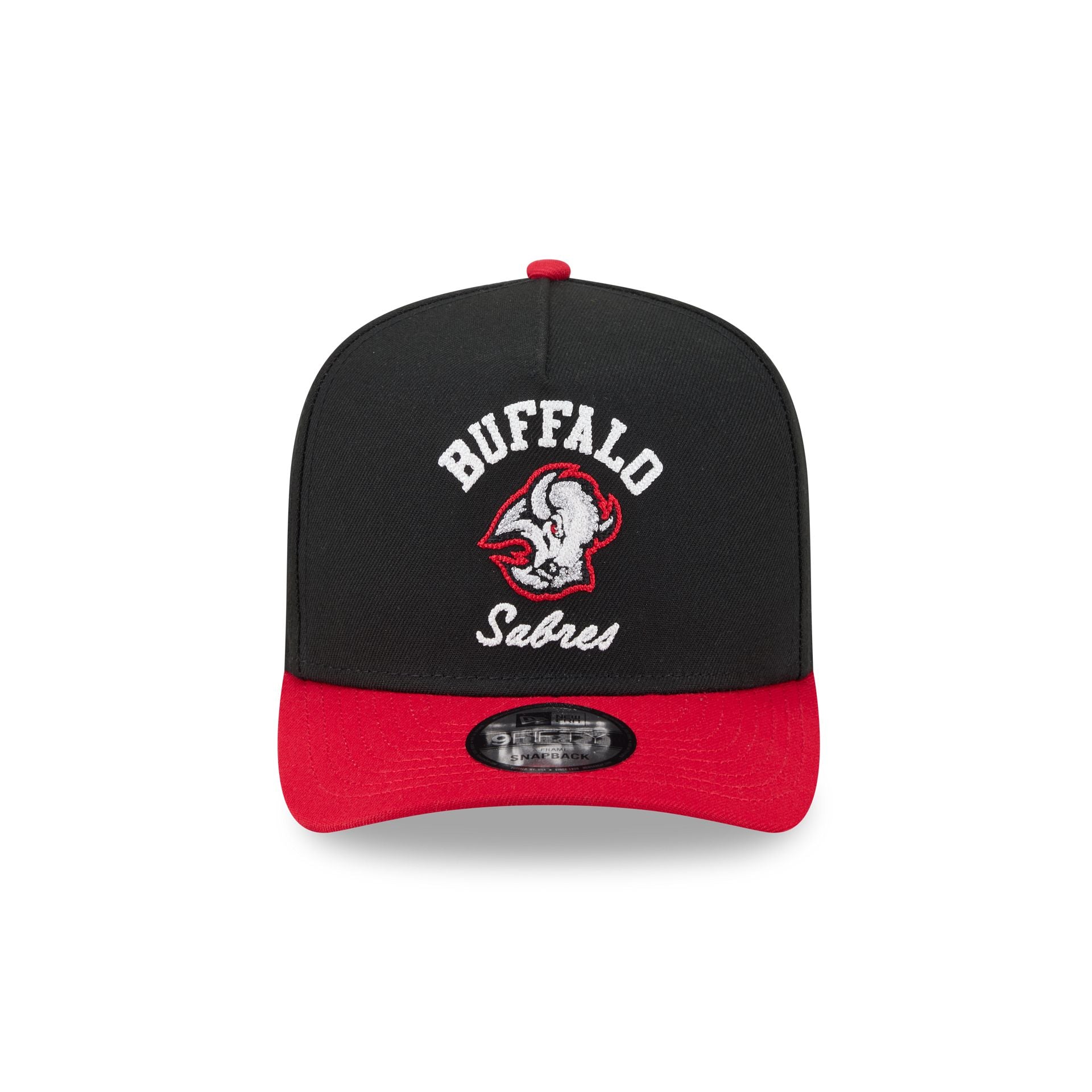 Buffalo Sabres Arched 9FIFTY A-Frame Snapback Hat