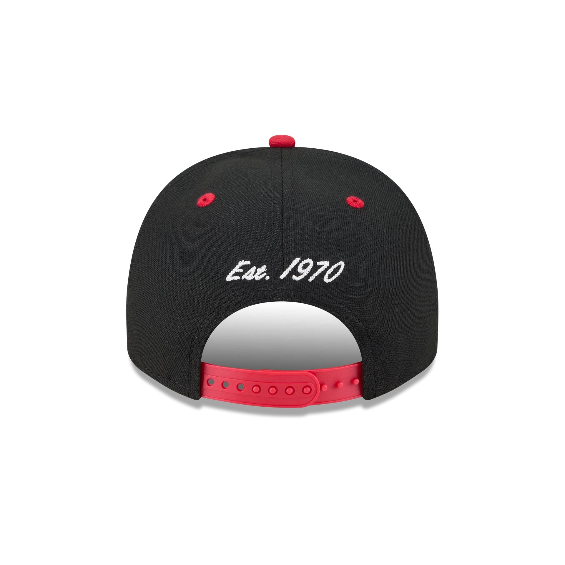 Buffalo Sabres Arched 9FIFTY A-Frame Snapback Hat