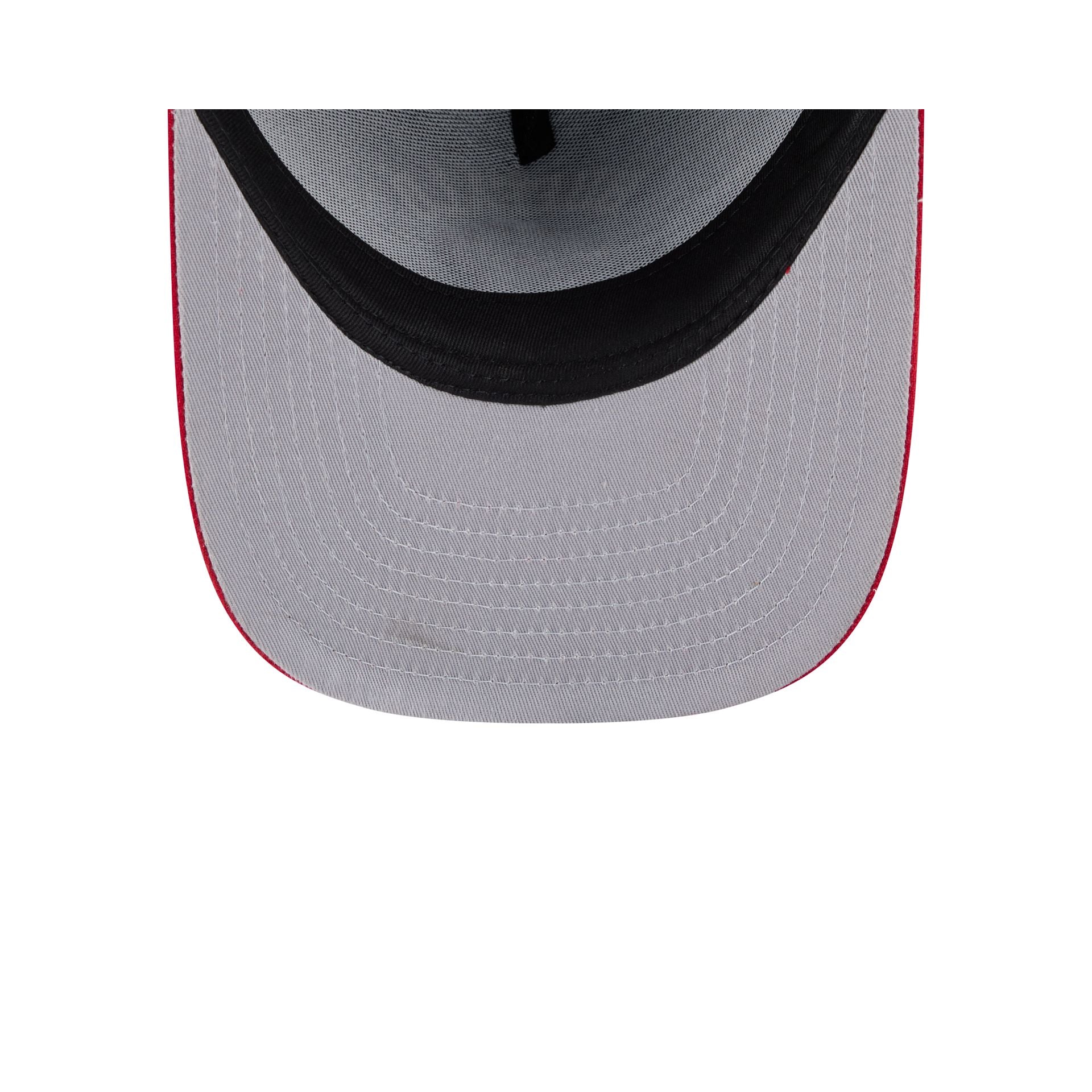 Buffalo Sabres Arched 9FIFTY A-Frame Snapback Hat