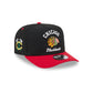 Chicago Blackhawks Arched 9FIFTY A-Frame Snapback Hat