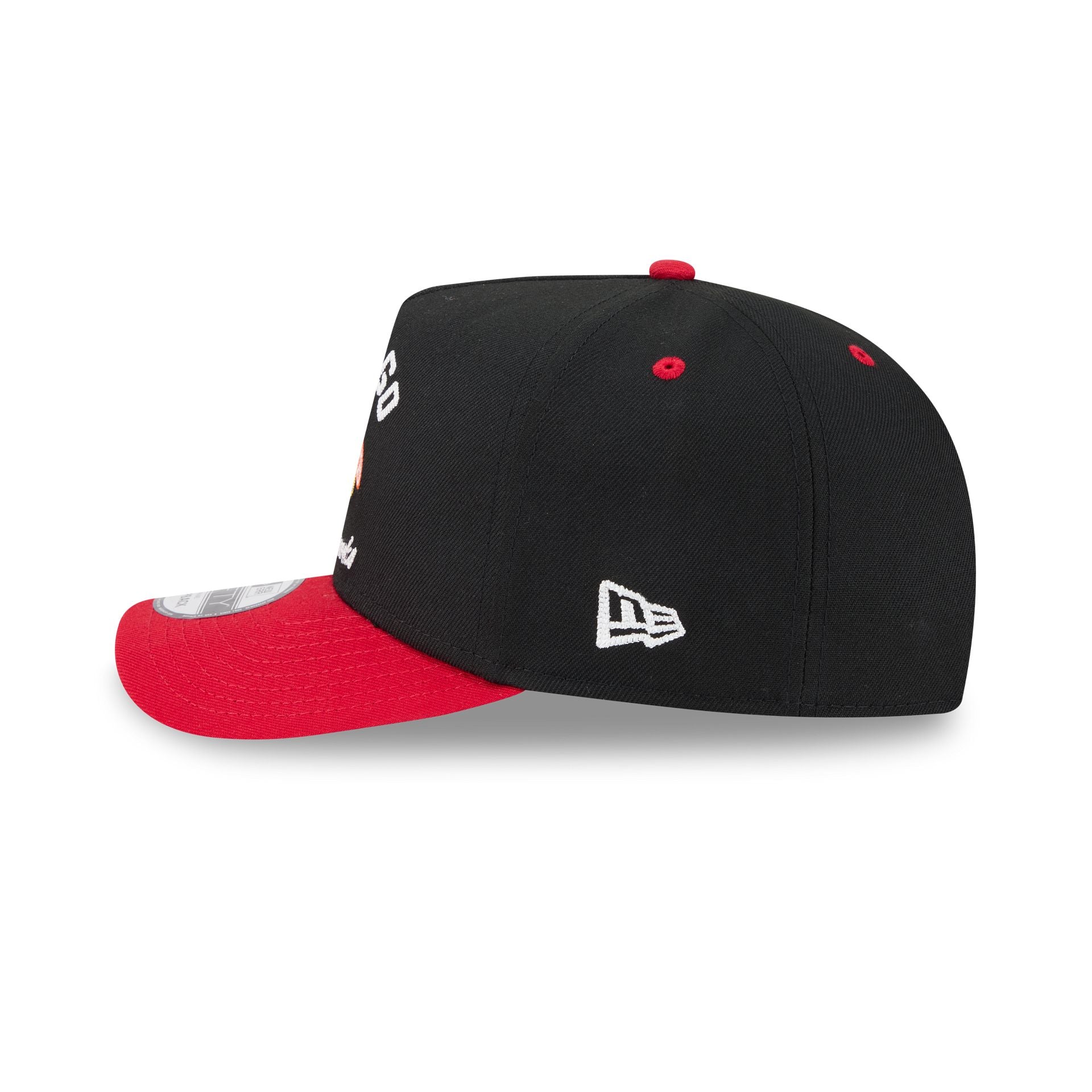Chicago Blackhawks Arched 9FIFTY A-Frame Snapback Hat