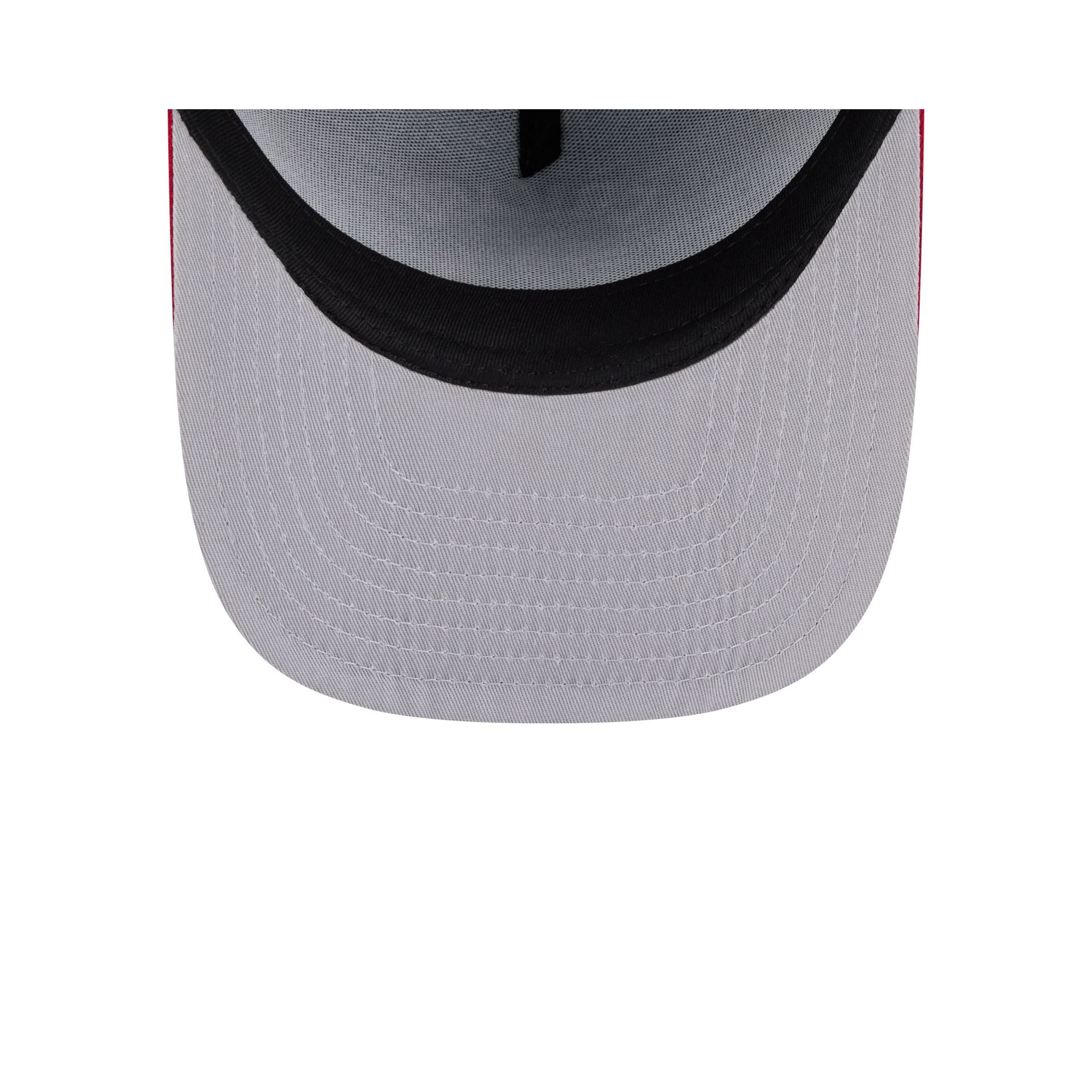 Chicago Blackhawks Arched 9FIFTY A-Frame Snapback Hat