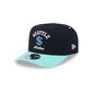 Seattle Kraken Arched 9FIFTY A-Frame Snapback Hat