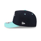 Seattle Kraken Arched 9FIFTY A-Frame Snapback Hat