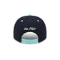Seattle Kraken Arched 9FIFTY A-Frame Snapback Hat