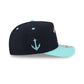 Seattle Kraken Arched 9FIFTY A-Frame Snapback Hat