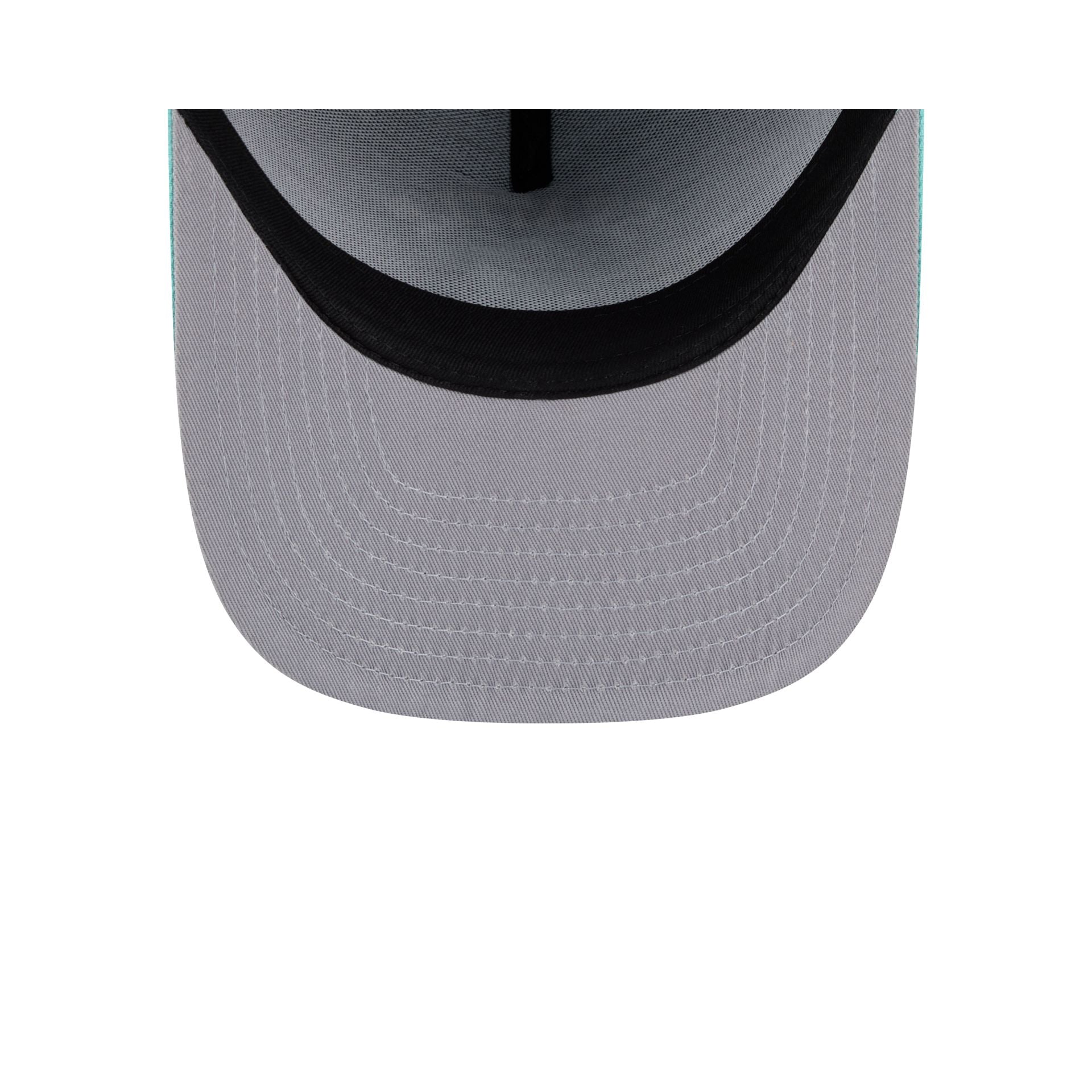 Seattle Kraken Arched 9FIFTY A-Frame Snapback Hat