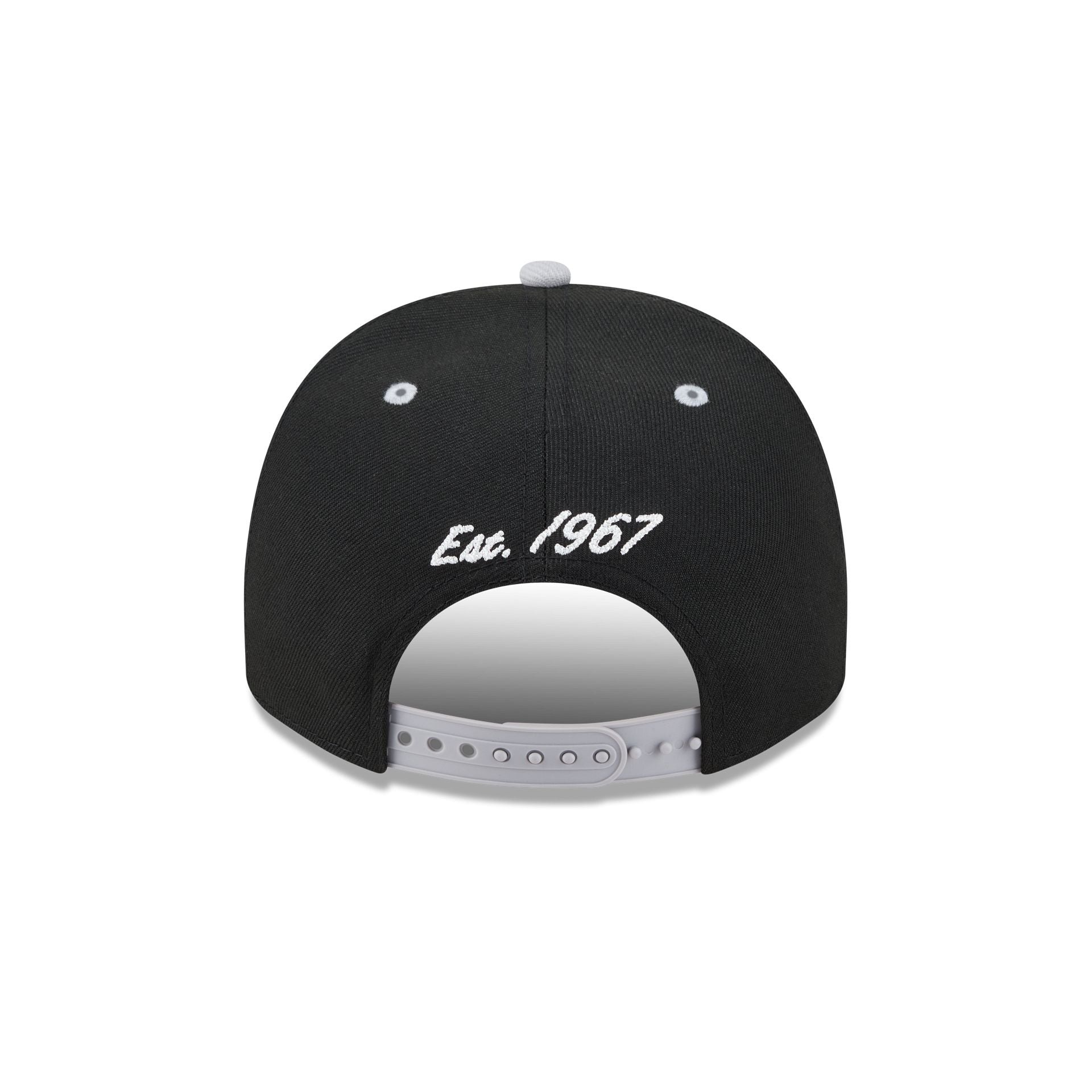 Los Angeles Kings Arched 9FIFTY A-Frame Snapback Hat