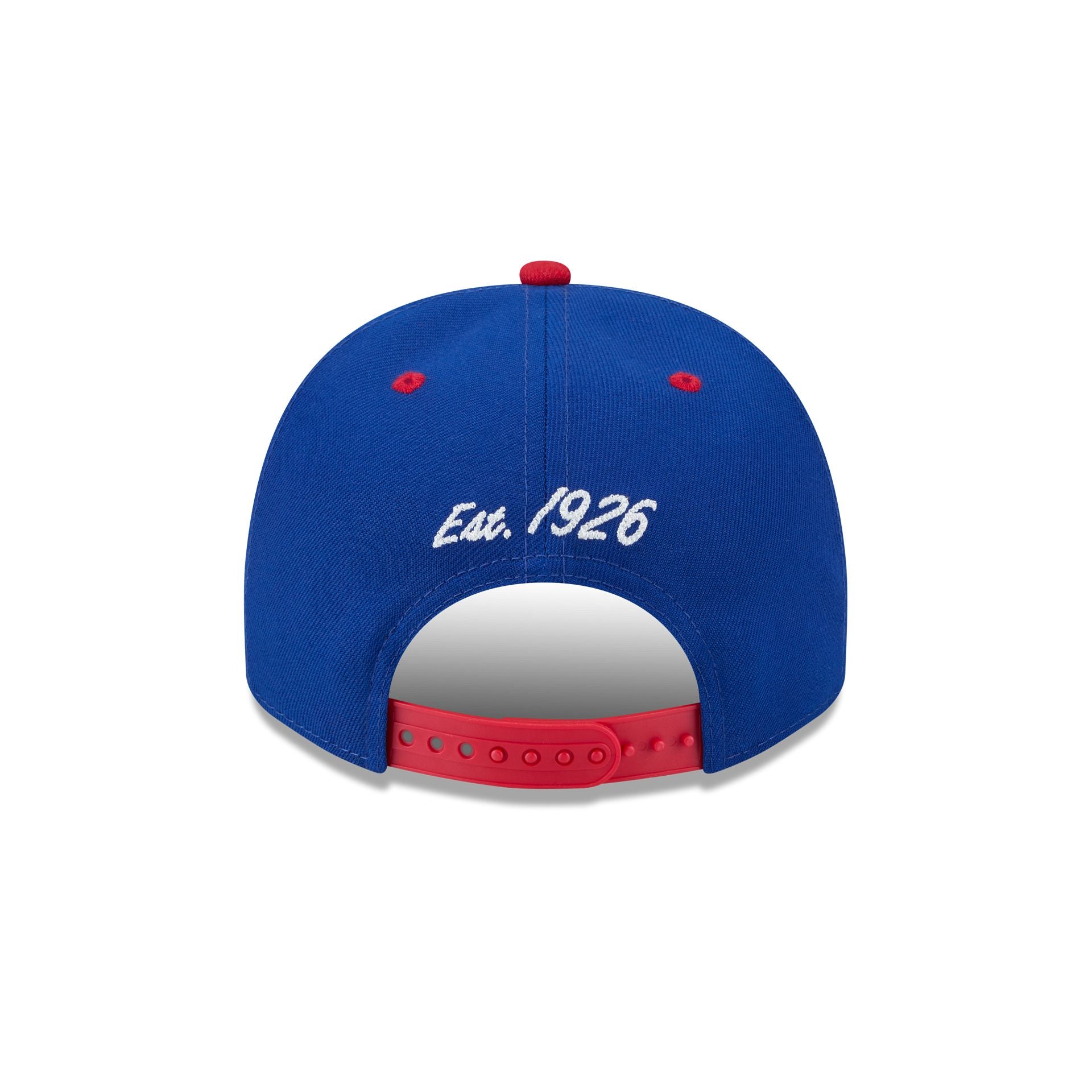 New York Rangers Arched 9FIFTY A-Frame Snapback Hat