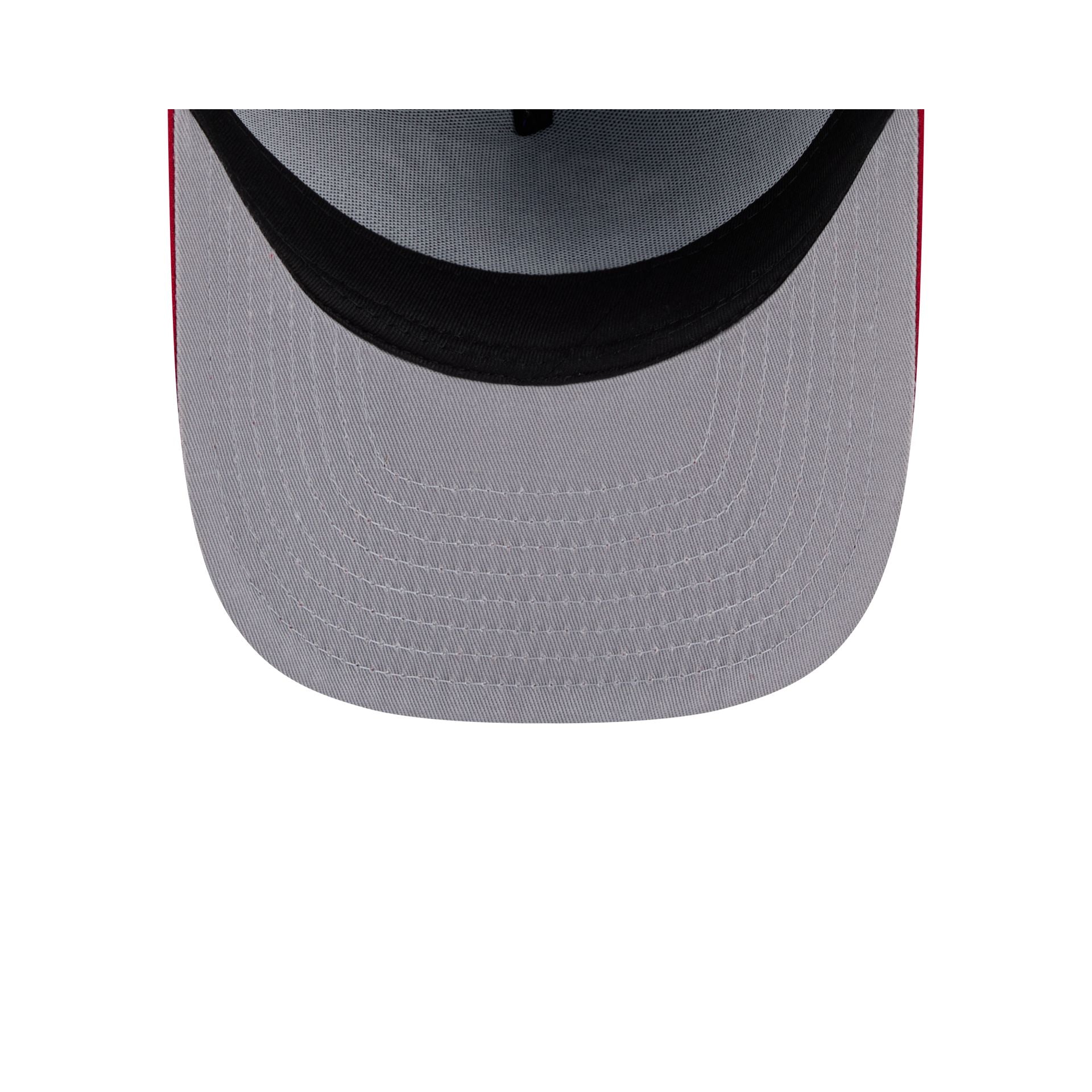 New York Rangers Arched 9FIFTY A-Frame Snapback Hat