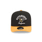 Pittsburgh Penguins Arched 9FIFTY A-Frame Snapback Hat