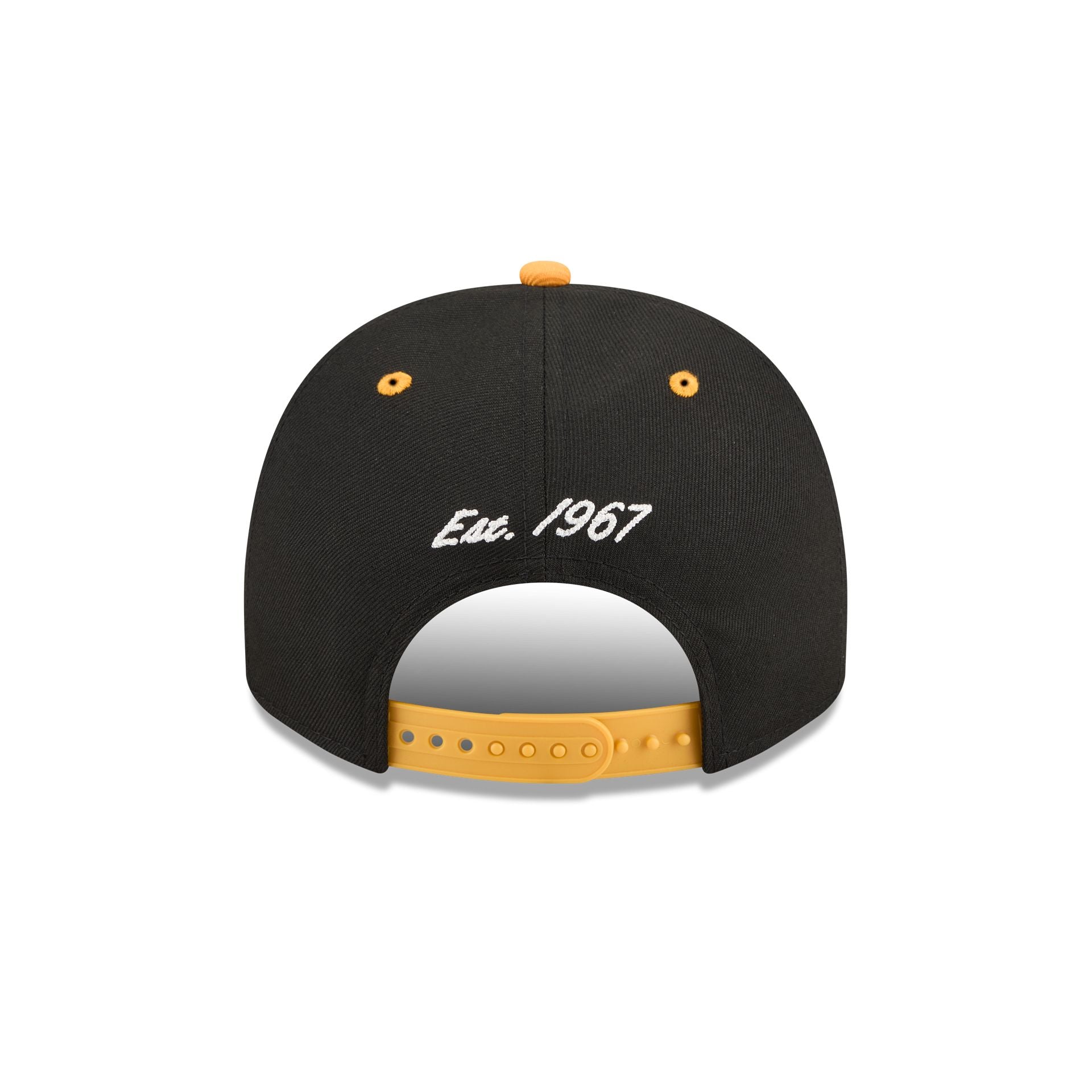 Pittsburgh Penguins Arched 9FIFTY A-Frame Snapback Hat