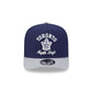 Toronto Maple Leafs Arched 9FIFTY A-Frame Snapback Hat