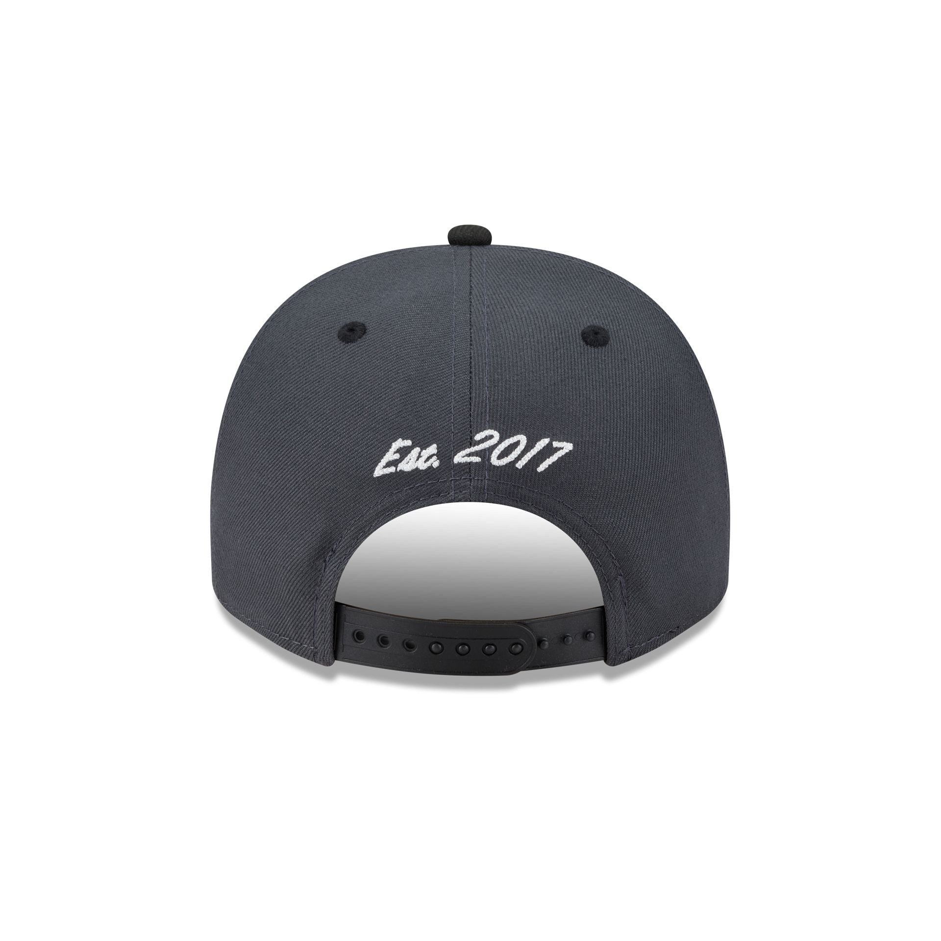 Vegas Golden Knights Arched 9FIFTY A-Frame Snapback Hat