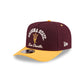 Arizona State Sun Devils Arched 9FIFTY A-Frame Snapback Hat
