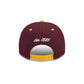 Arizona State Sun Devils Arched 9FIFTY A-Frame Snapback Hat