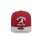Alabama Crimson Tide Arched 9FIFTY A-Frame Snapback Hat