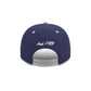 Georgetown Hoyas Arched 9FIFTY A-Frame Snapback Hat