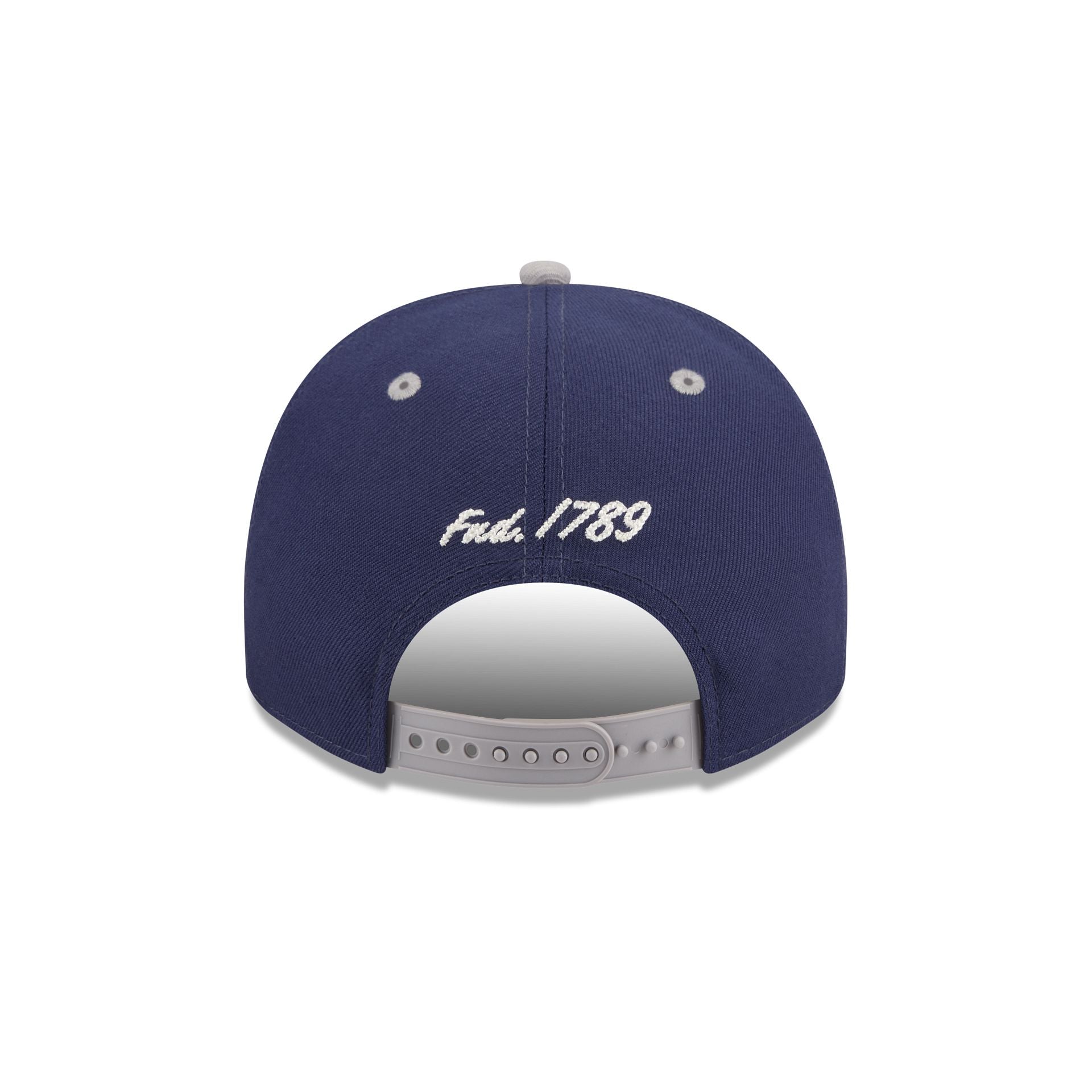 Georgetown Hoyas Arched 9FIFTY A-Frame Snapback Hat