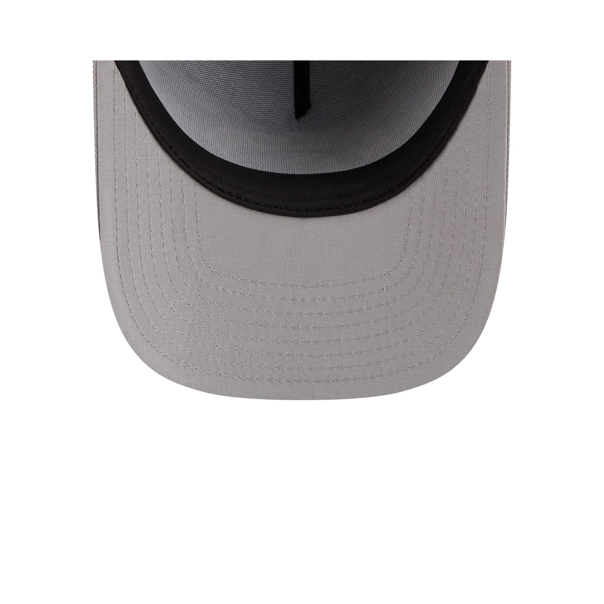 Georgetown Hoyas Arched 9FIFTY A-Frame Snapback Hat