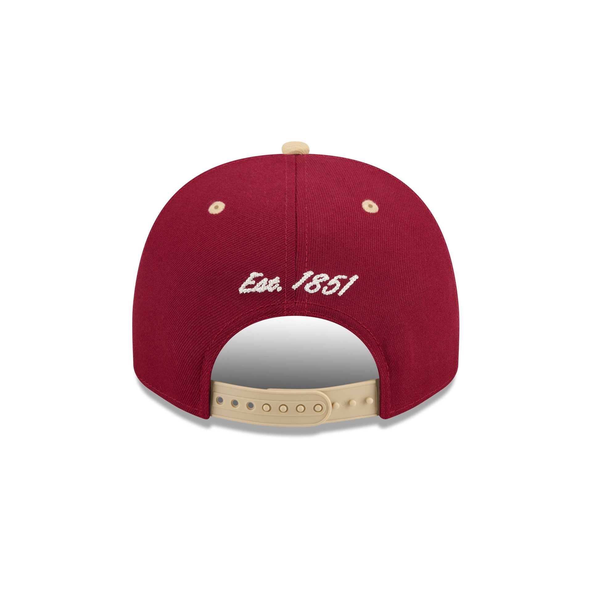Florida State Seminoles Arched 9FIFTY A-Frame Snapback Hat