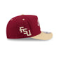 Florida State Seminoles Arched 9FIFTY A-Frame Snapback Hat