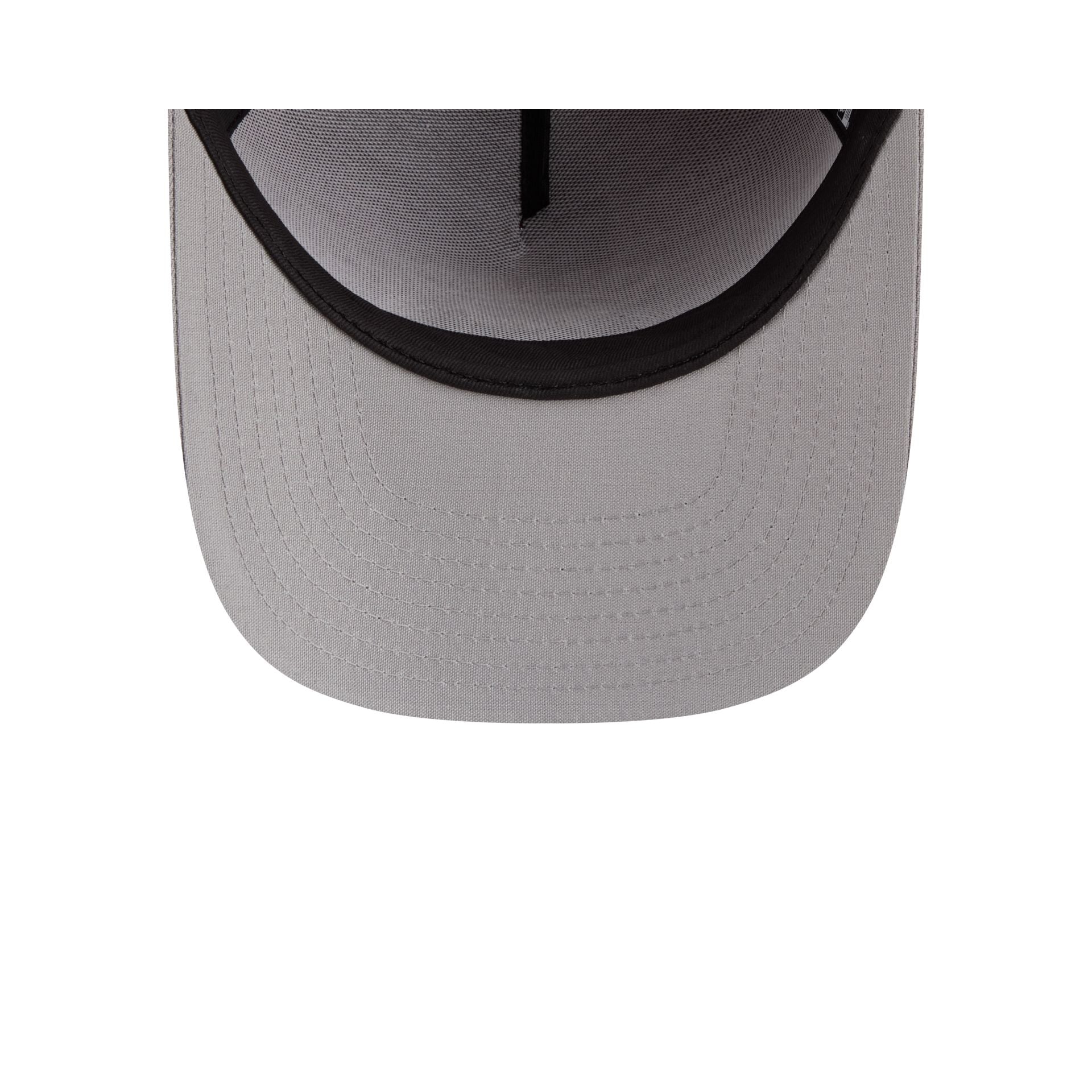 Arkansas Razorbacks Arched 9FIFTY A-Frame Snapback Hat