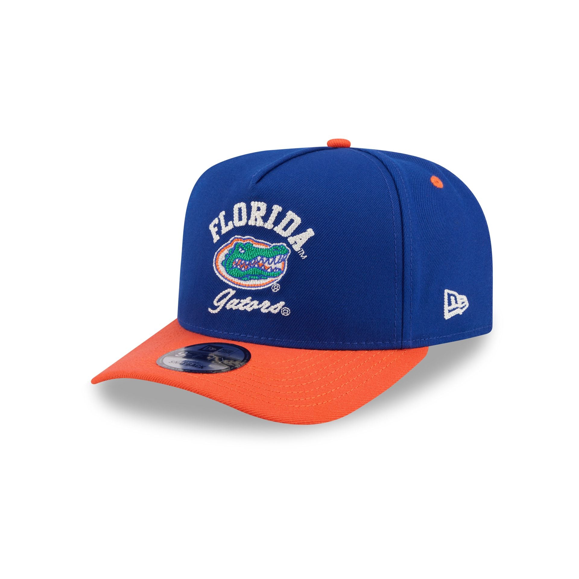 Florida Gators Arched 9FIFTY A-Frame Snapback Hat