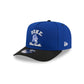 Duke Blue Devils Arched 9FIFTY A-Frame Snapback Hat