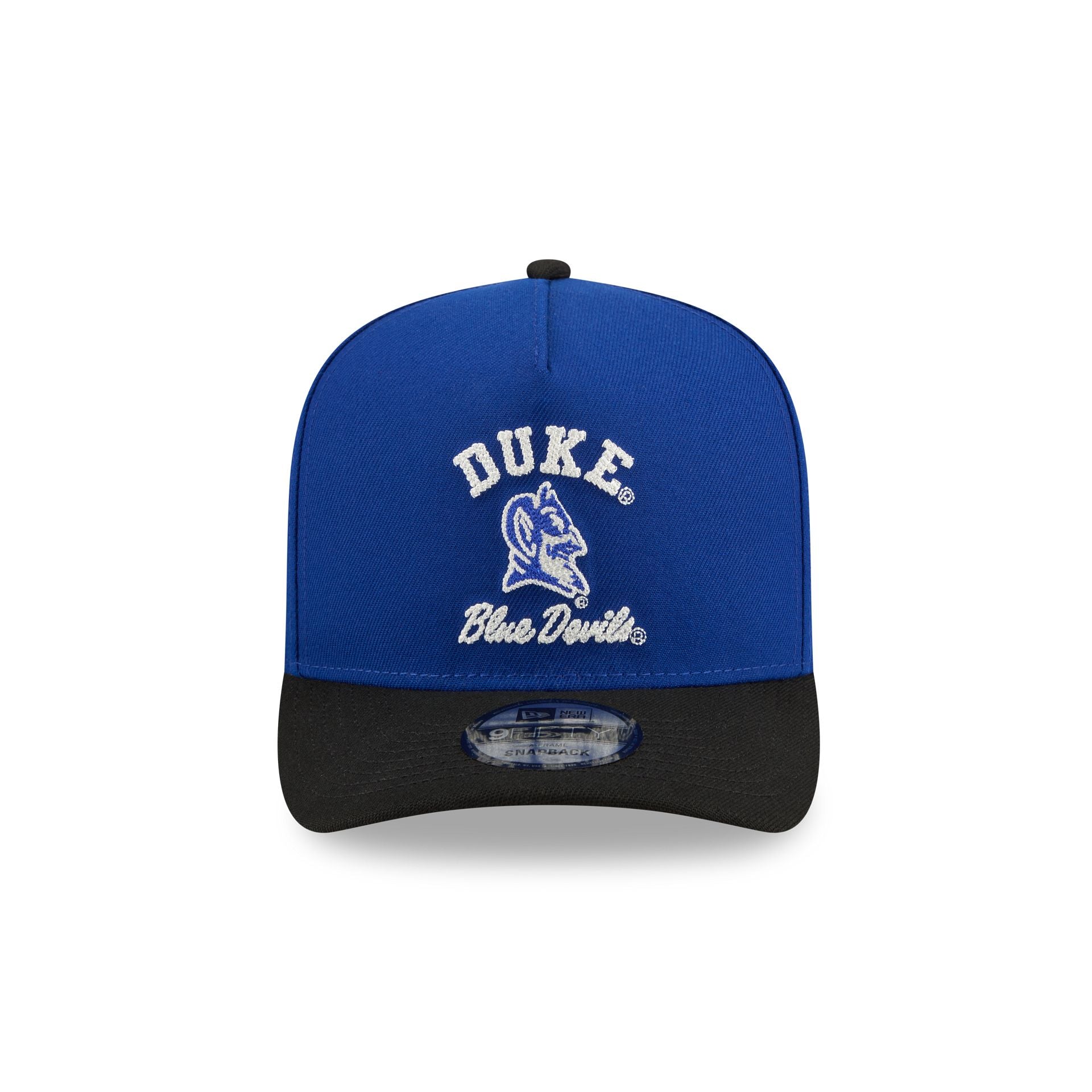 Duke Blue Devils Arched 9FIFTY A-Frame Snapback Hat