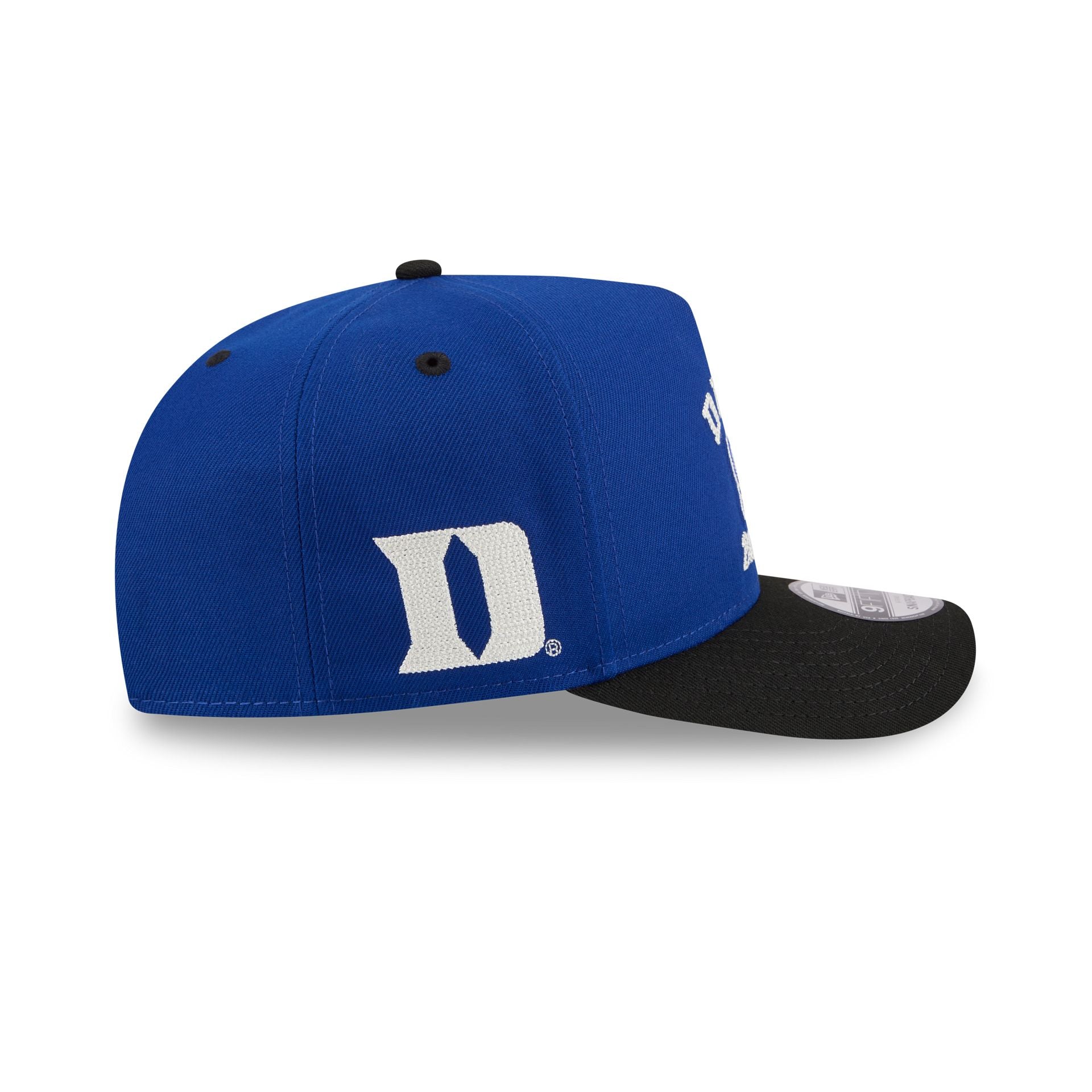 Duke Blue Devils Arched 9FIFTY A-Frame Snapback Hat