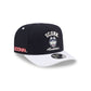 Connecticut Huskies Arched 9FIFTY A-Frame Snapback Hat