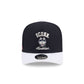 Connecticut Huskies Arched 9FIFTY A-Frame Snapback Hat