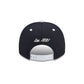 Connecticut Huskies Arched 9FIFTY A-Frame Snapback Hat