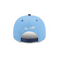 North Carolina Tar Heels Arched 9FIFTY A-Frame Snapback Hat