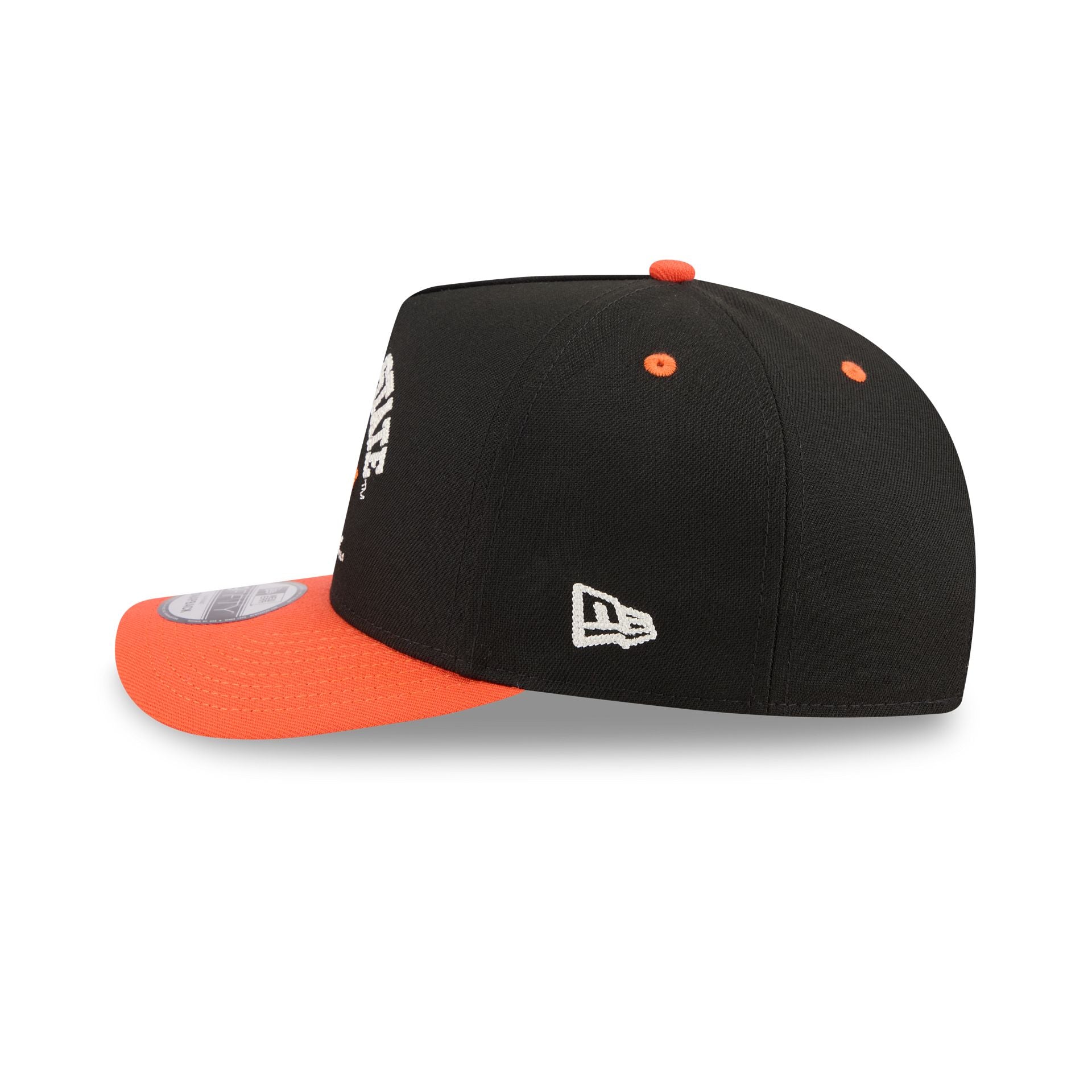 Oregon State Beavers Arched 9FIFTY A-Frame Snapback Hat