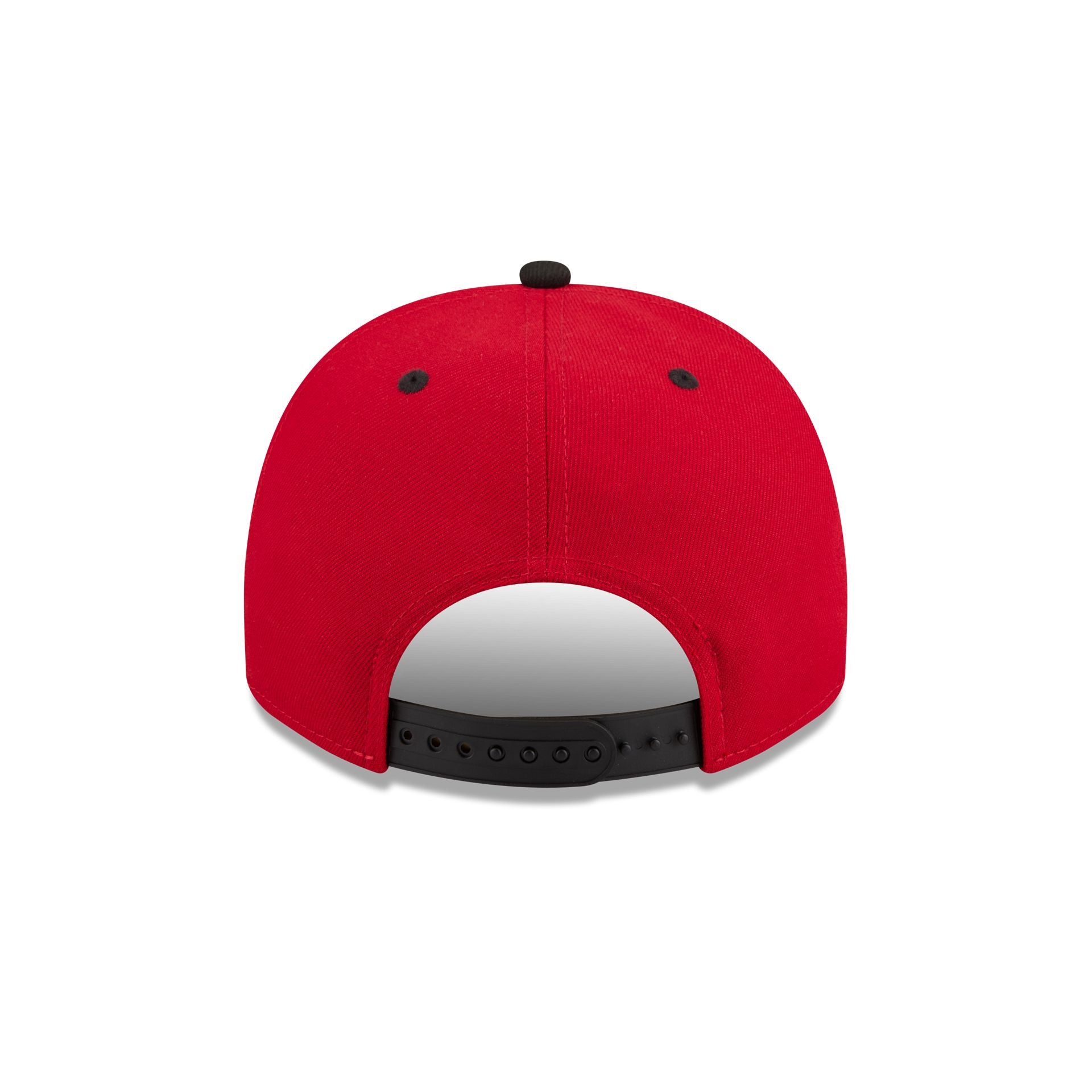 Ohio State Buckeyes Arched 9FIFTY A-Frame Snapback Hat – New Era Cap