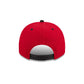 Ohio State Buckeyes Arched 9FIFTY A-Frame Snapback Hat
