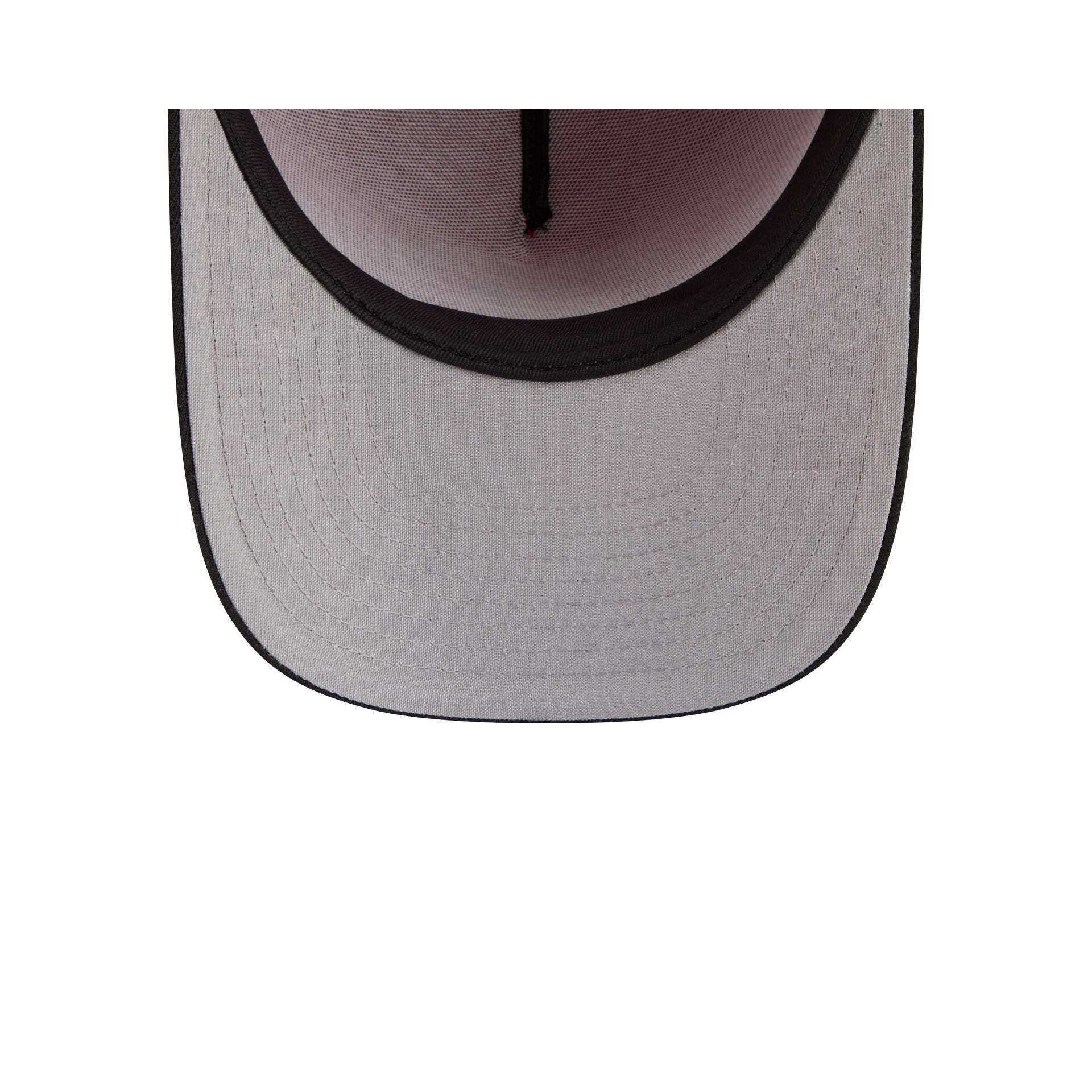 Ohio State Buckeyes Arched 9FIFTY A-Frame Snapback Hat – New Era Cap