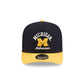 Michigan Wolverines Arched 9FIFTY A-Frame Snapback Hat