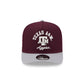 Texas A&M Aggies Arched 9FIFTY A-Frame Snapback Hat