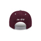 Texas A&M Aggies Arched 9FIFTY A-Frame Snapback Hat