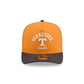 Tennessee Volunteers Arched 9FIFTY A-Frame Snapback Hat